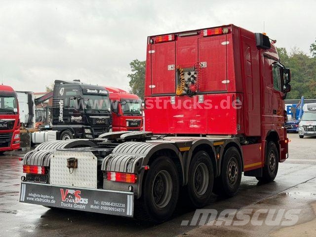 Mercedes-Benz Actros 4165 SLT 8x4 250to Heavy Duty Cabezas tractoras