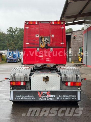 Mercedes-Benz Actros 4165 SLT 8x4 250to Heavy Duty Cabezas tractoras
