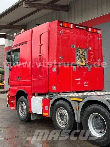Mercedes-Benz Actros 4165 SLT 8x4 250to Heavy Duty Cabezas tractoras