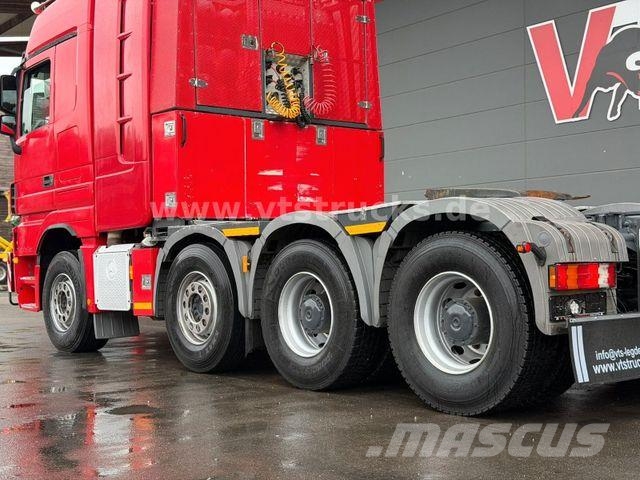 Mercedes-Benz Actros 4165 SLT 8x4 250to Heavy Duty Cabezas tractoras