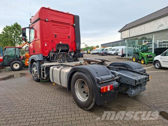 Mercedes-Benz Actros 4 2-Achser 18XX OM471 4x2 SZM Тягачі