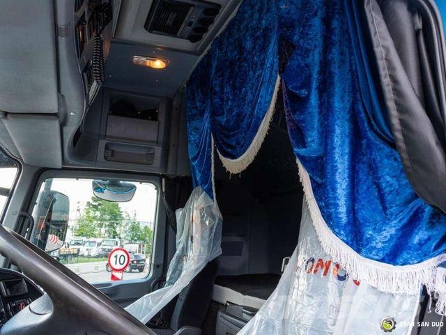 Mercedes-Benz ACTROS 4155 8x4 Palfinger PK 78002 Fly Jib 5th Автокранове