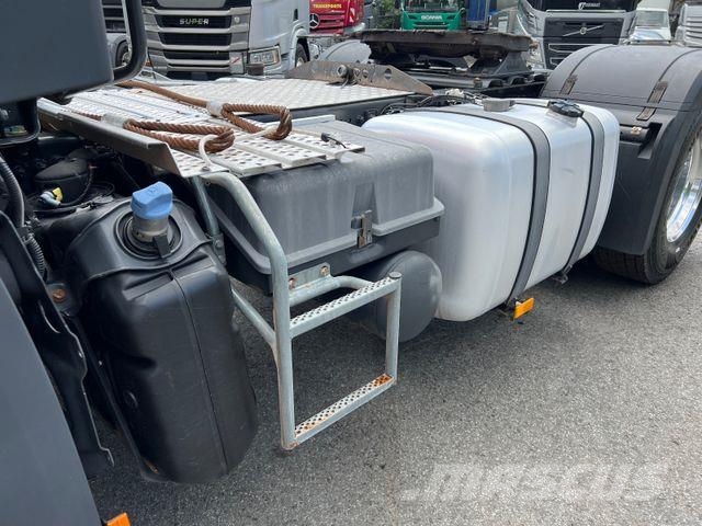 Mercedes-Benz Actros 5 1840 LS Kipp-Hydraulik Alu-Felgen TOP ! Ciągniki siodłowe