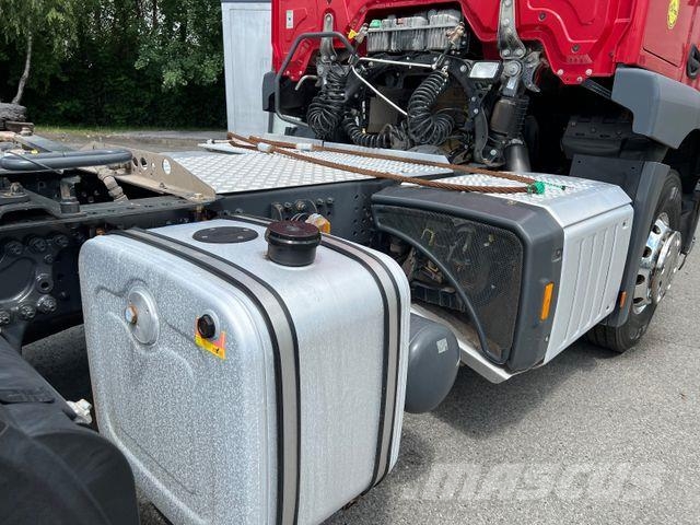 Mercedes-Benz Actros 5 1840 LS Kipp-Hydraulik Alu-Felgen TOP ! Ciągniki siodłowe