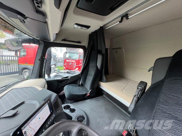 Mercedes-Benz Actros 5 1840 LS Kipp-Hydraulik Alu-Felgen TOP ! Ciągniki siodłowe