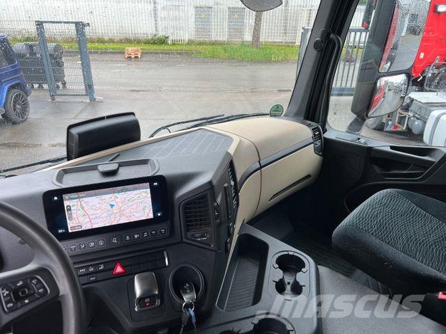 Mercedes-Benz Actros 5 1840 LS Kipp-Hydraulik Alu-Felgen TOP ! Ciągniki siodłowe
