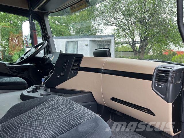 Mercedes-Benz Actros 5 1840 LS Kipp-Hydraulik Alu-Felgen TOP ! Ciągniki siodłowe