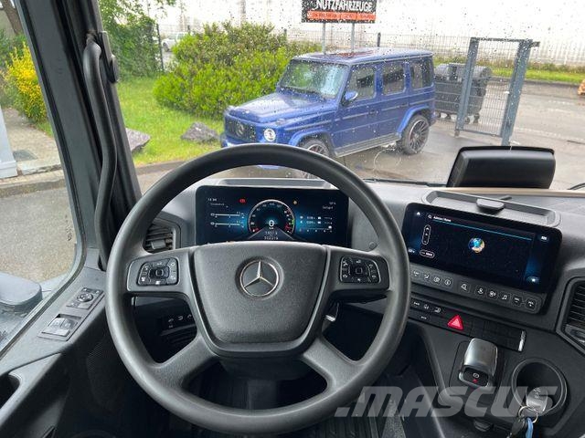 Mercedes-Benz Actros 5 1840 LS Kipp-Hydraulik Alu-Felgen TOP ! Ciągniki siodłowe