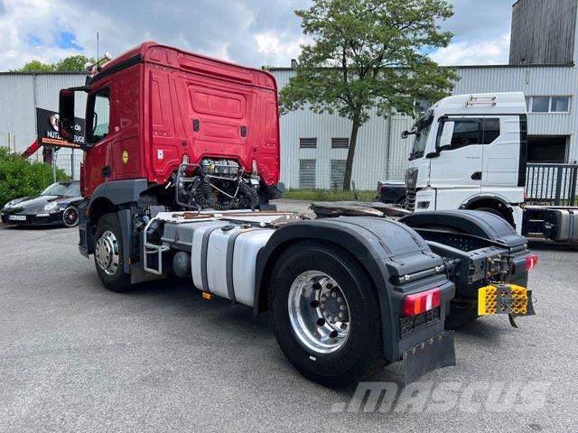 Mercedes-Benz Actros 5 1840 LS Kipp-Hydraulik Alu-Felgen TOP ! Ciągniki siodłowe