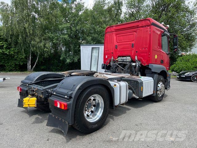 Mercedes-Benz Actros 5 1840 LS Kipp-Hydraulik Alu-Felgen TOP ! Ciągniki siodłowe