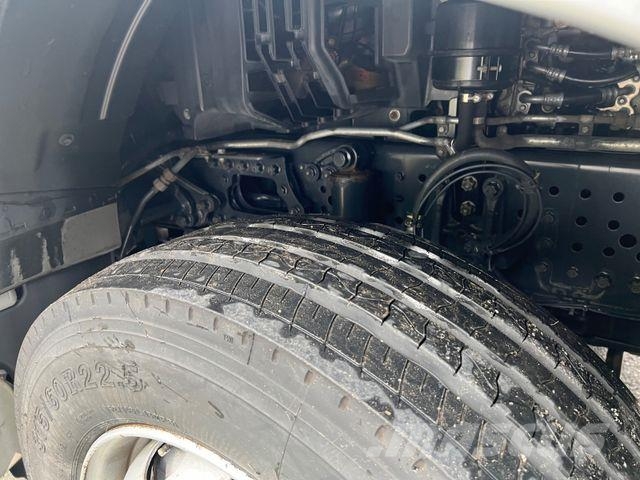Mercedes-Benz Actros 5 2545 LL Retarder Hubdach Camiones de caja de lona