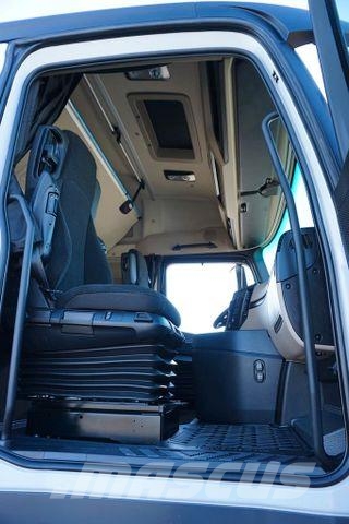 Mercedes-Benz ACTROS L / 2545 / ACC / E 6 / MP 5 / MEGA / ZEST Anders