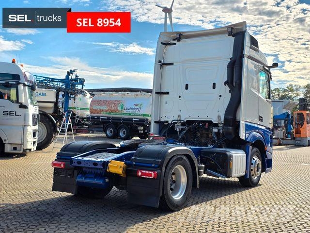 Mercedes-Benz Actros L 1851 | 6E | Retader | PTO 牵引车