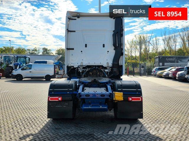 Mercedes-Benz Actros L 1851 | 6E | Retader | PTO 牵引车