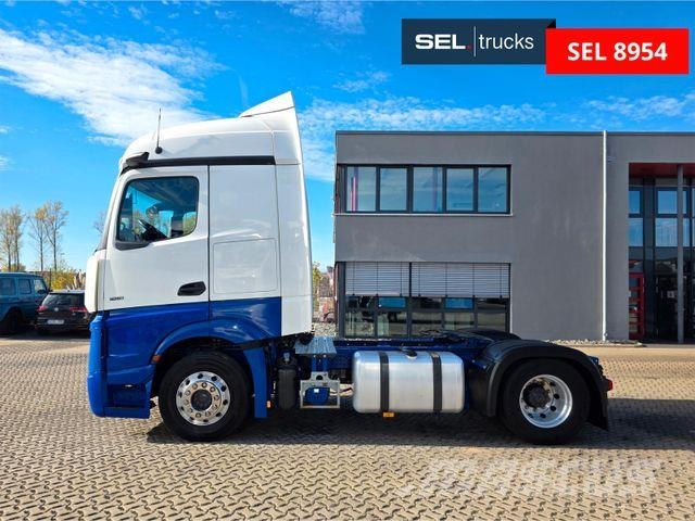 Mercedes-Benz Actros L 1851 | 6E | Retader | PTO 牵引车