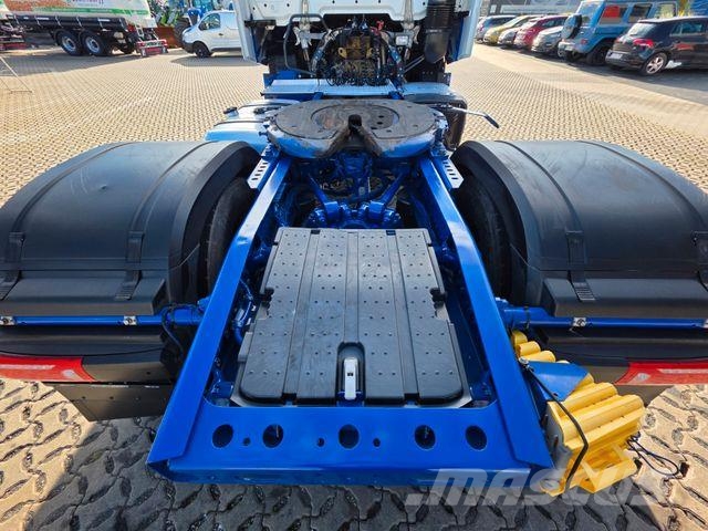 Mercedes-Benz Actros L 1851 | 6E | Retader | PTO 牵引车