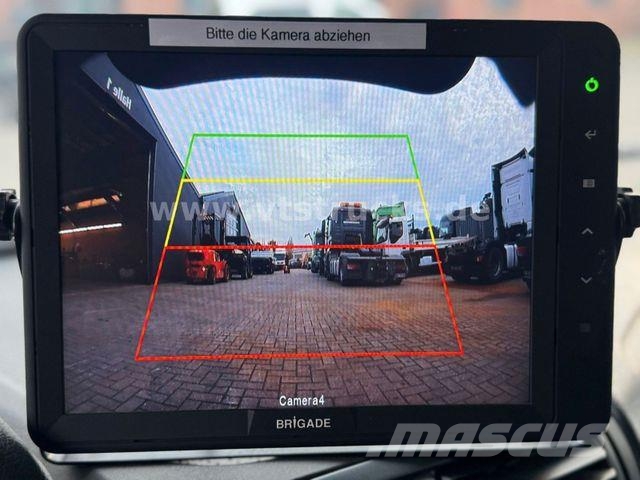 Mercedes-Benz Actros MP3 2650 6x4 Fassi F600 Camiones grúa