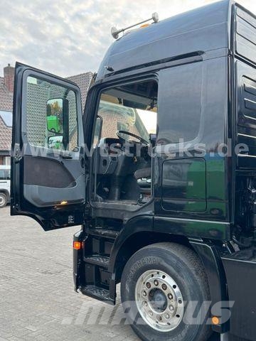 Mercedes-Benz Actros MP3 2650 6x4 Fassi F600 Camiones grúa
