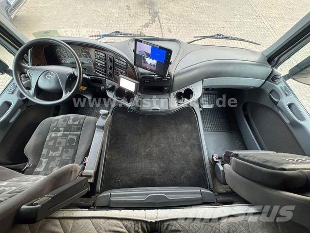 Mercedes-Benz Actros MP3 2650 6x4 Fassi F600 Camiones grúa