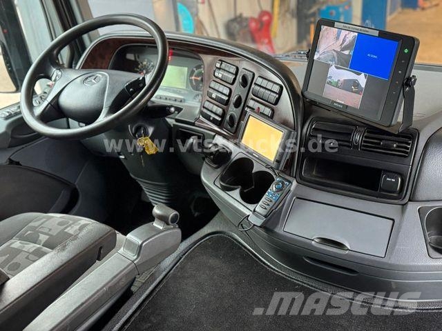Mercedes-Benz Actros MP3 2650 6x4 Fassi F600 Camiones grúa