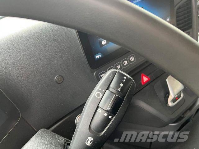 Mercedes-Benz Actros neu 1845 LS 4x4 HAD SZM MP5 Kipp+Schubbod وحدات الجر