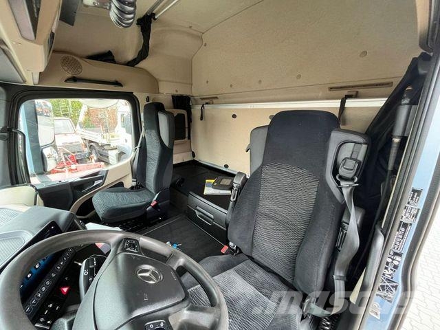 Mercedes-Benz Actros neu 2548 L 6x2 Abrollkipper Meiller RS21. 훅 리프트 트럭