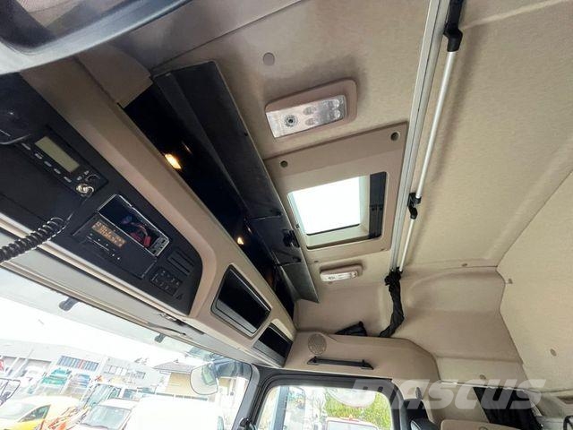 Mercedes-Benz Actros neu 2548 L 6x2 Abrollkipper Meiller RS21. 훅 리프트 트럭