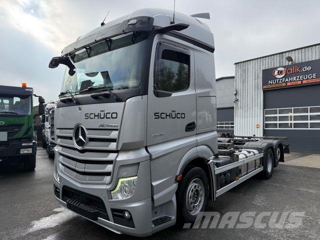 Mercedes-Benz Actros V 2545 LL Retarder Kamioni-šasije