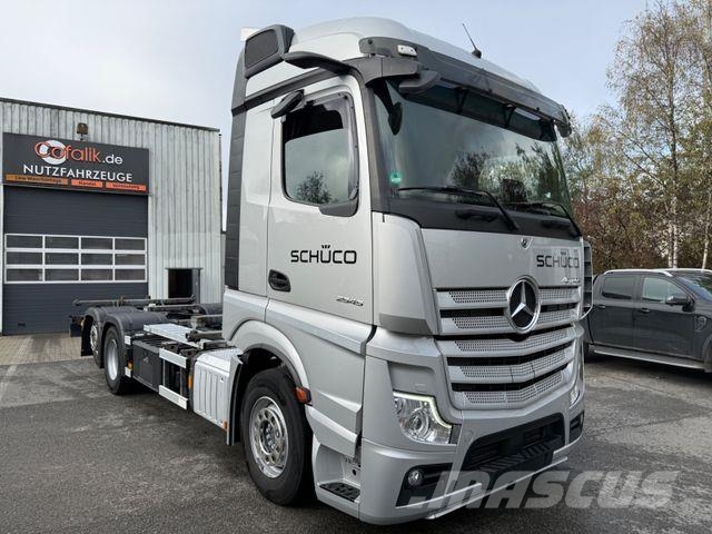 Mercedes-Benz Actros V 2545 LL Retarder Kamioni-šasije