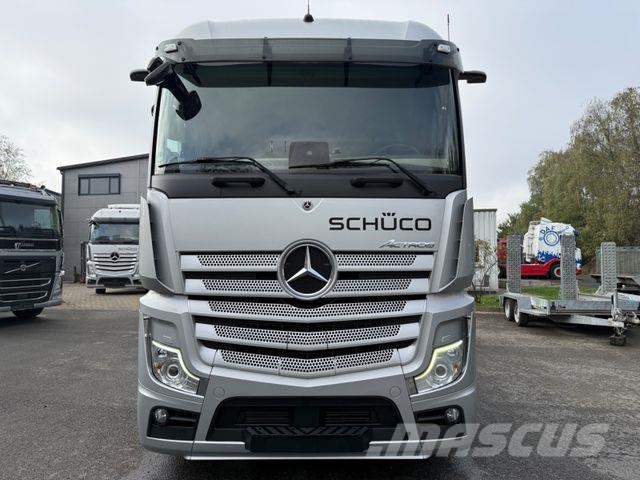 Mercedes-Benz Actros V 2545 LL Retarder Kamioni-šasije