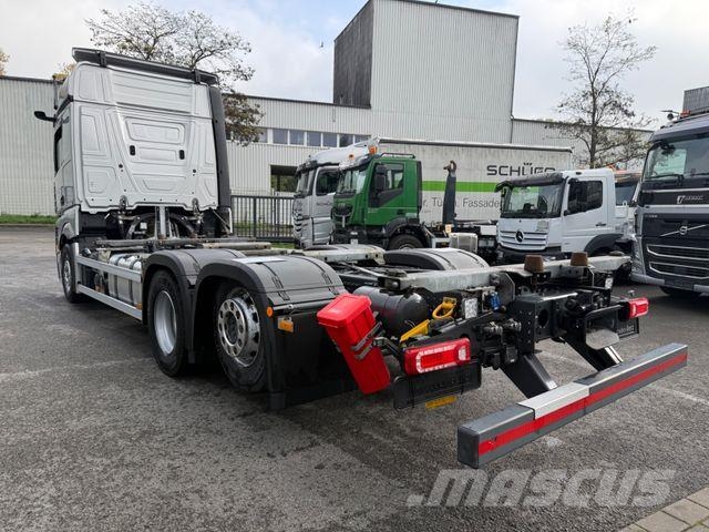 Mercedes-Benz Actros V 2545 LL Retarder Kamioni-šasije