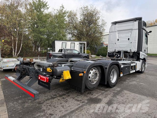 Mercedes-Benz Actros V 2545 LL Retarder Kamioni-šasije
