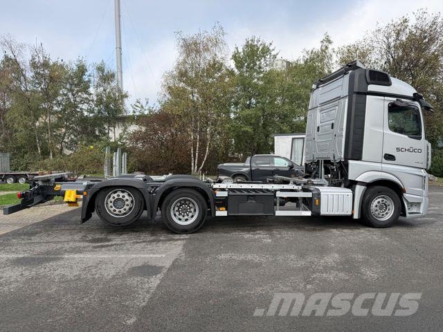 Mercedes-Benz Actros V 2545 LL Retarder Kamioni-šasije