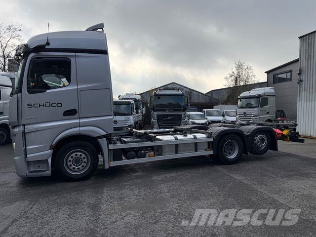 Mercedes-Benz Actros V 2545 LL Retarder Kamioni-šasije