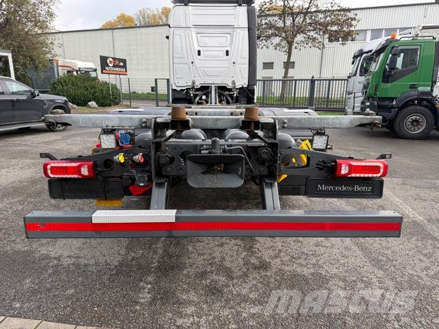 Mercedes-Benz Actros V 2545 LL Retarder Kamioni-šasije