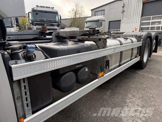 Mercedes-Benz Actros V 2545 LL Retarder Kamioni-šasije