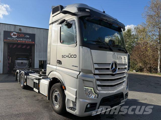 Mercedes-Benz Actros V 2545 LL Retarder Tovornjaki-šasije