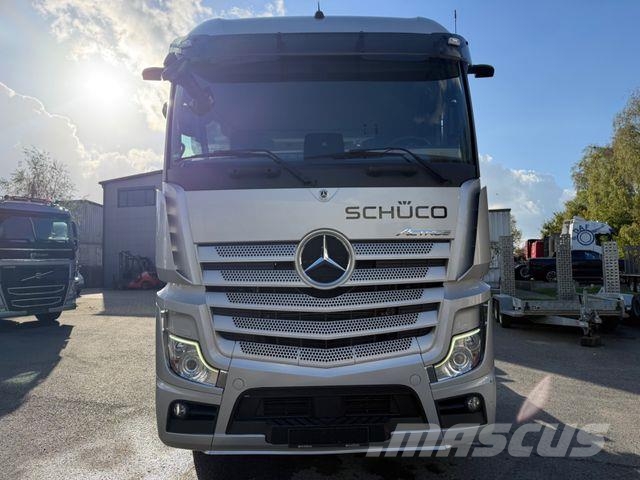 Mercedes-Benz Actros V 2545 LL Retarder Tovornjaki-šasije