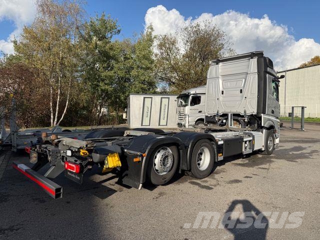 Mercedes-Benz Actros V 2545 LL Retarder Tovornjaki-šasije