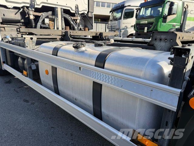 Mercedes-Benz Actros V 2545 LL Retarder Tovornjaki-šasije
