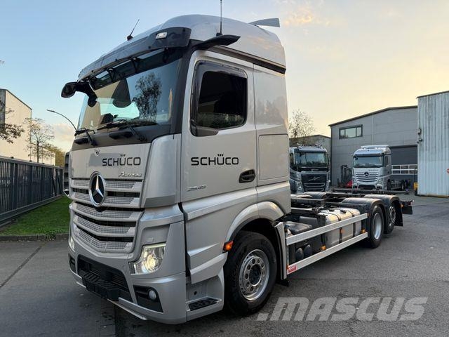Mercedes-Benz Actros V 2545 LL Retarder Tovornjaki-šasije