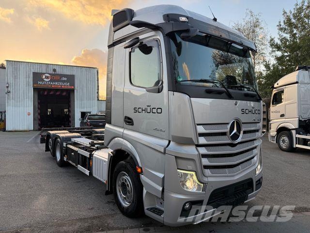 Mercedes-Benz Actros V 2545 LL Retarder Tovornjaki-šasije