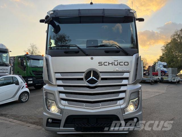 Mercedes-Benz Actros V 2545 LL Retarder Tovornjaki-šasije