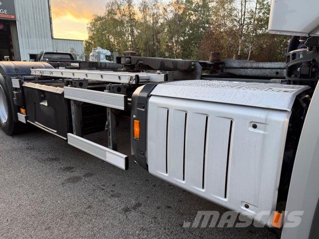 Mercedes-Benz Actros V 2545 LL Retarder Tovornjaki-šasije