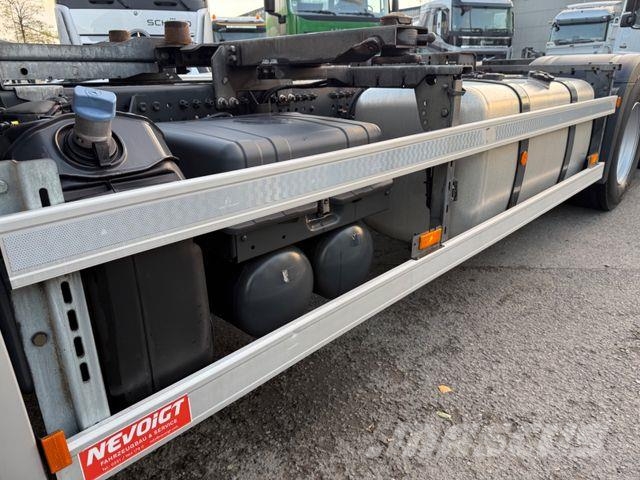 Mercedes-Benz Actros V 2545 LL Retarder Tovornjaki-šasije