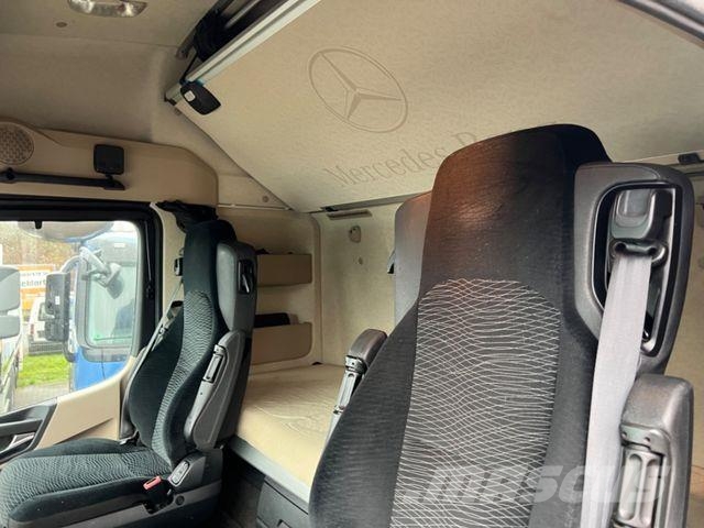 Mercedes-Benz Actros4/2546L Fahrgestell/Retarder/*2545*/Lenk Camiones chasis