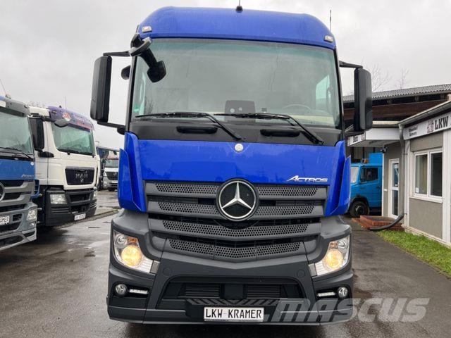 Mercedes-Benz Actros4/2546L Fahrgestell/Retarder/*2545*/Lenk Camiones chasis