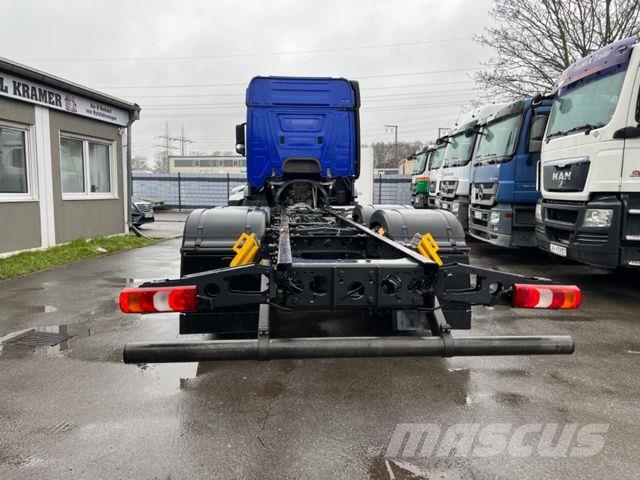 Mercedes-Benz Actros4/2546L Fahrgestell/Retarder/*2545*/Lenk Camiones chasis