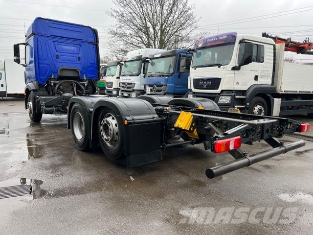 Mercedes-Benz Actros4/2546L Fahrgestell/Retarder/*2545*/Lenk Camiones chasis