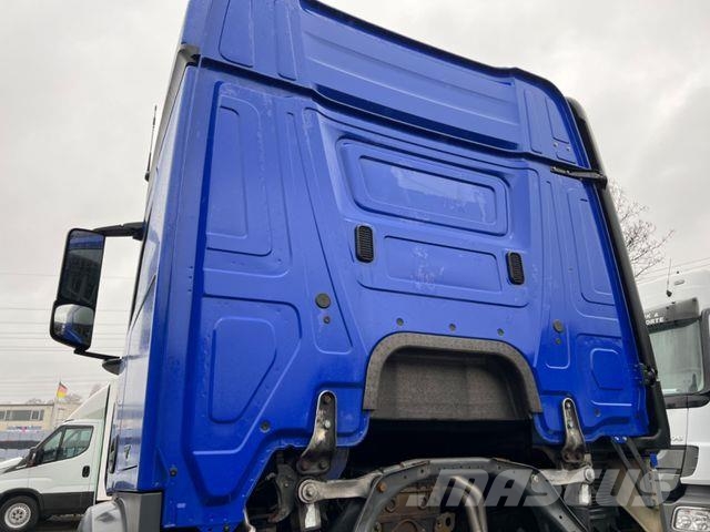 Mercedes-Benz Actros4/2546L Fahrgestell/Retarder/*2545*/Lenk Camiones chasis
